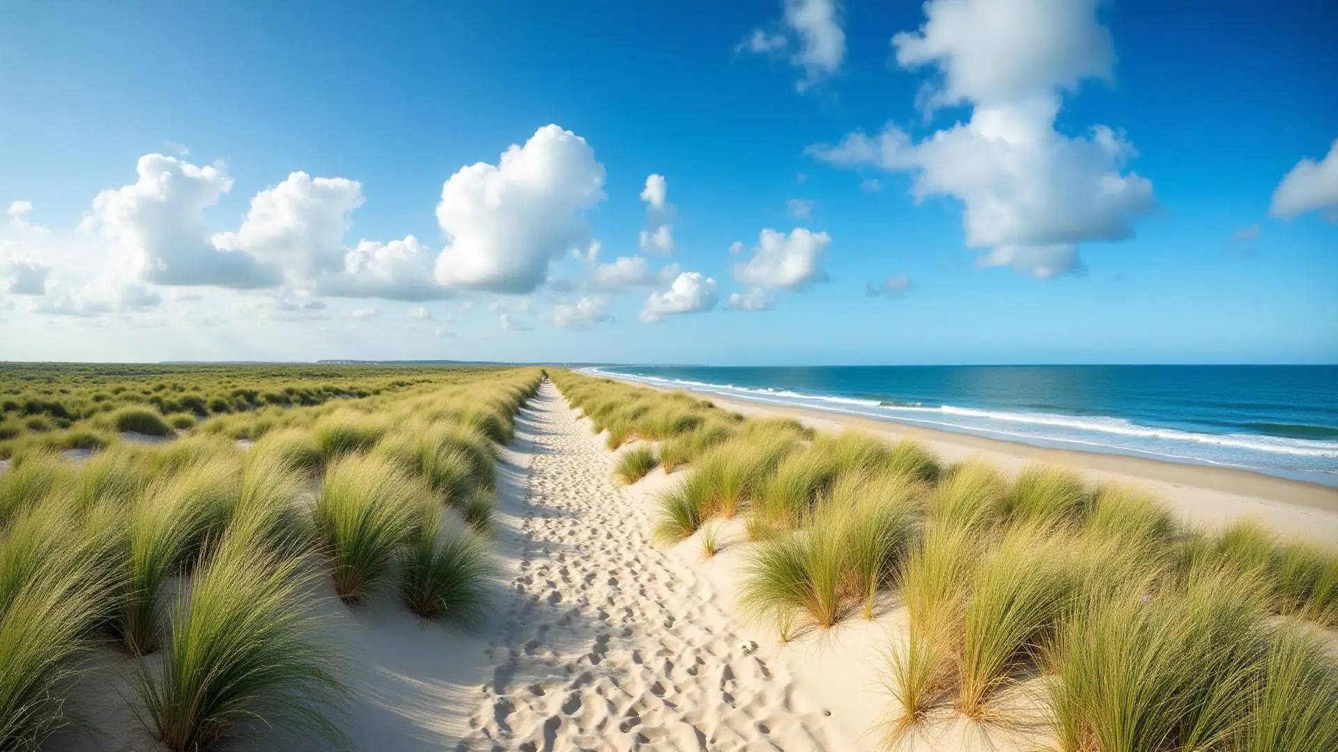 Baltrum Insel Strand